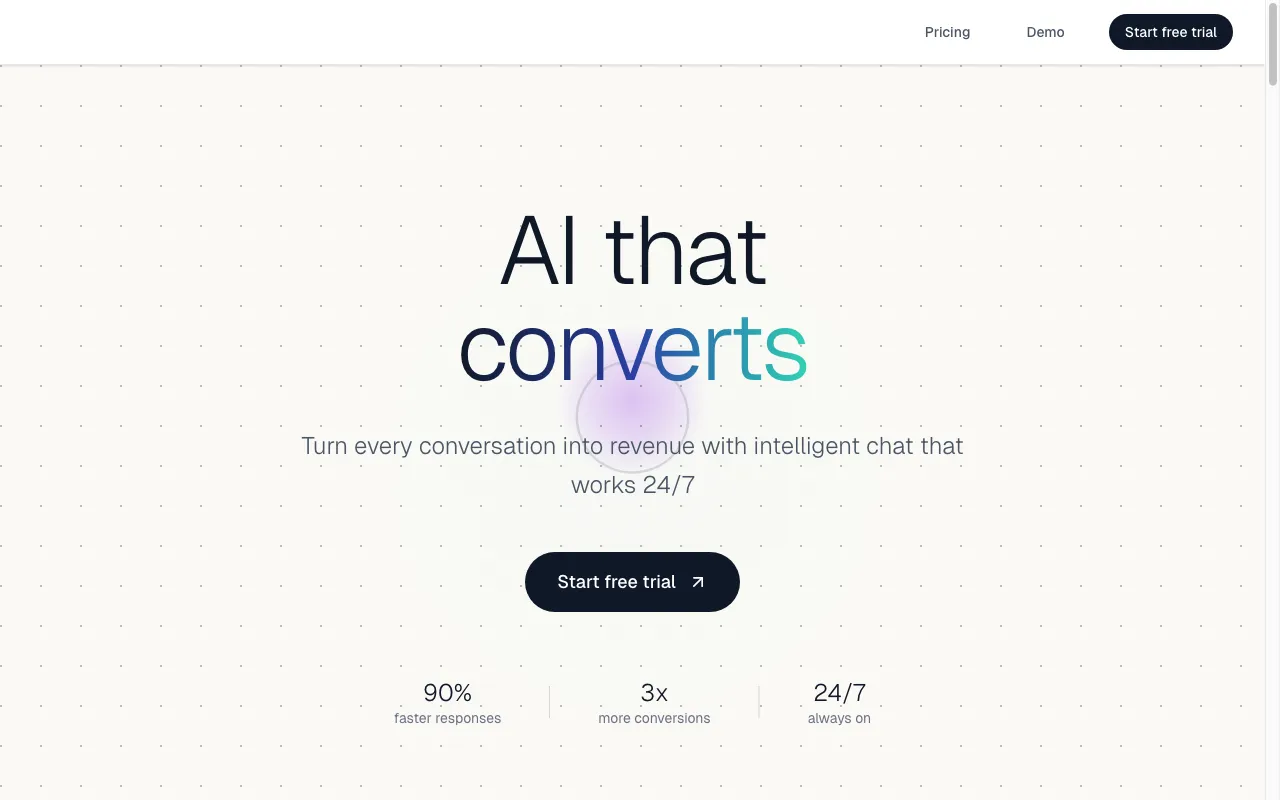 ChatIn — preview screenshot