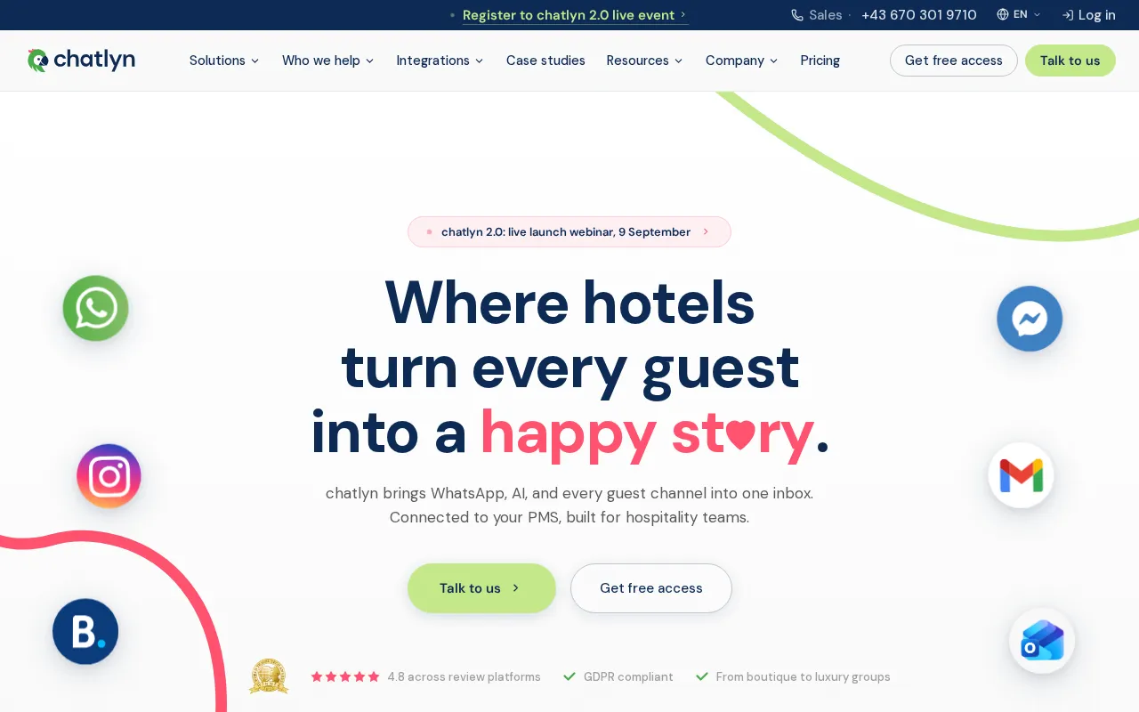 chatlyn — preview screenshot
