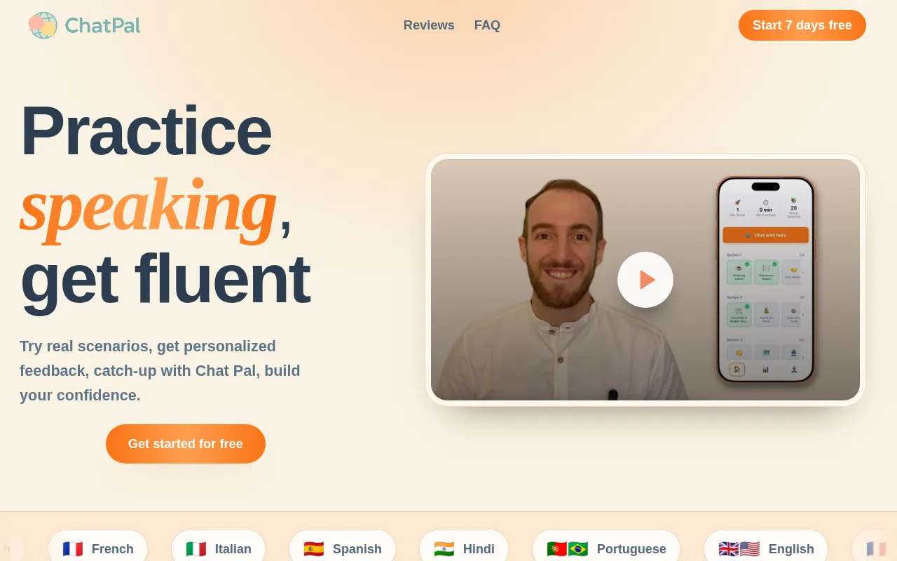 ChatPal — preview screenshot