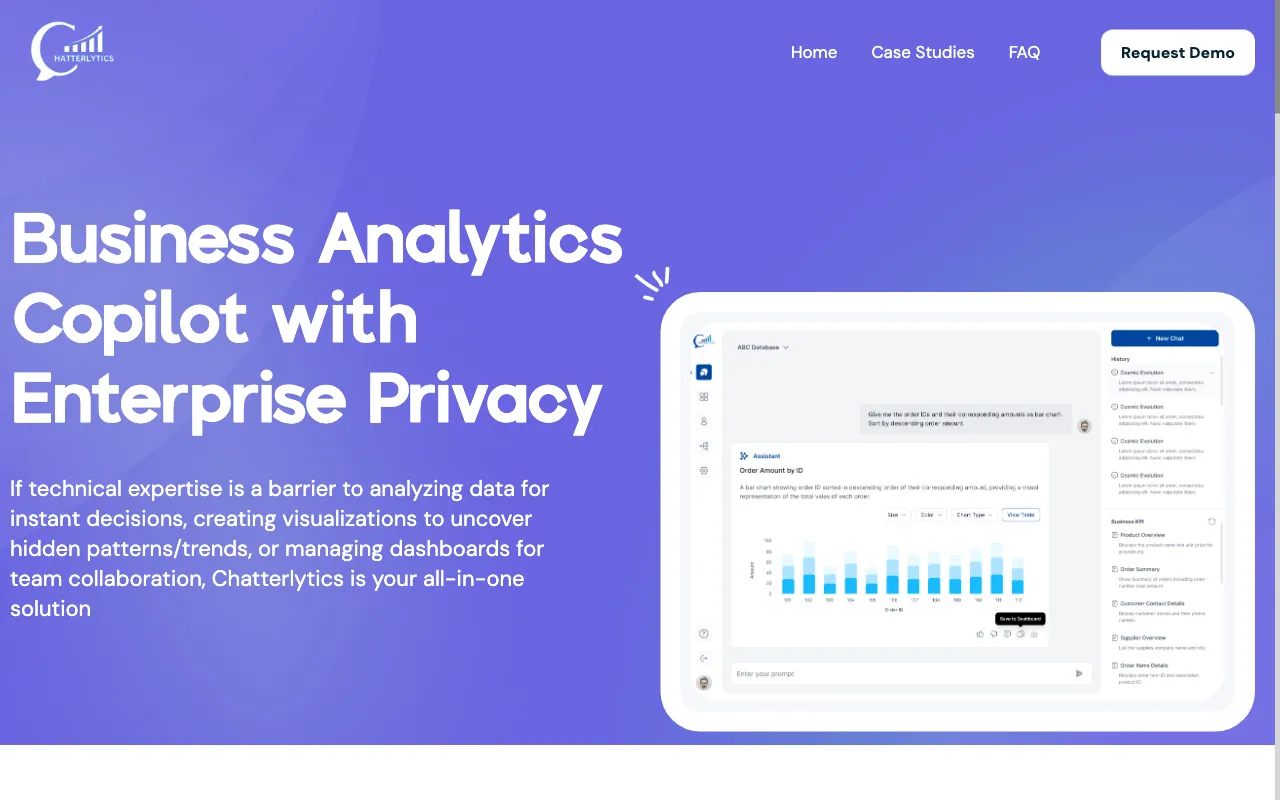 Marketing Automation — preview screenshot