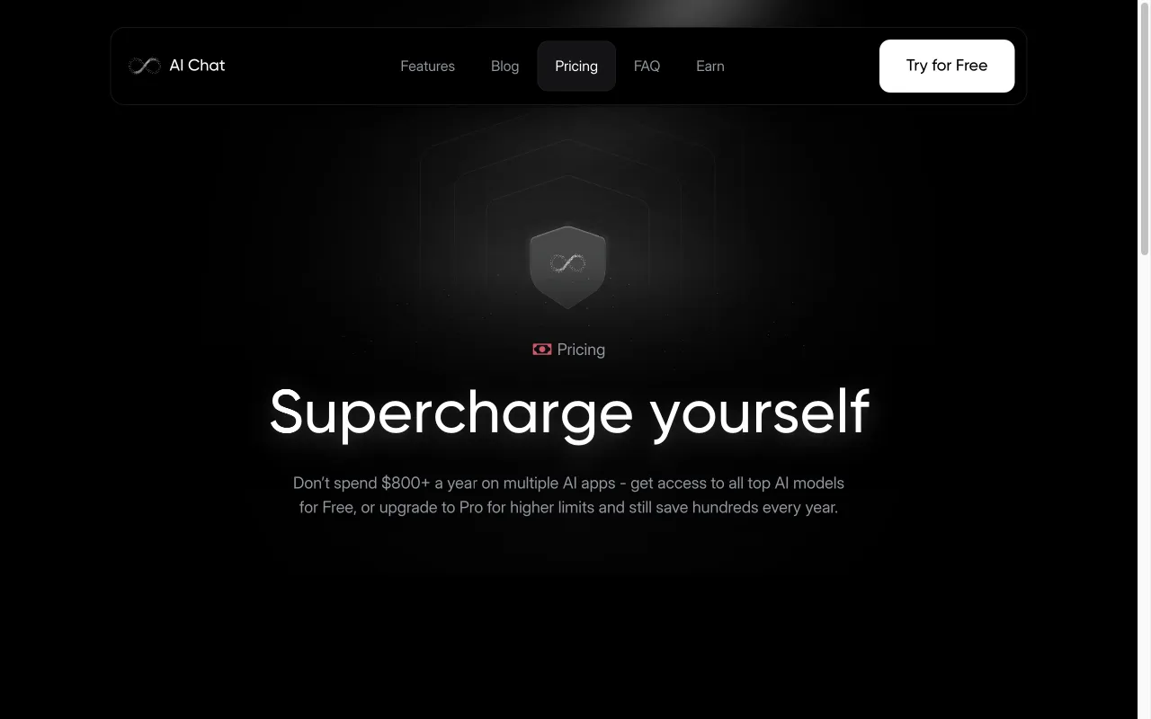 ChatwithData.ai — pricing page