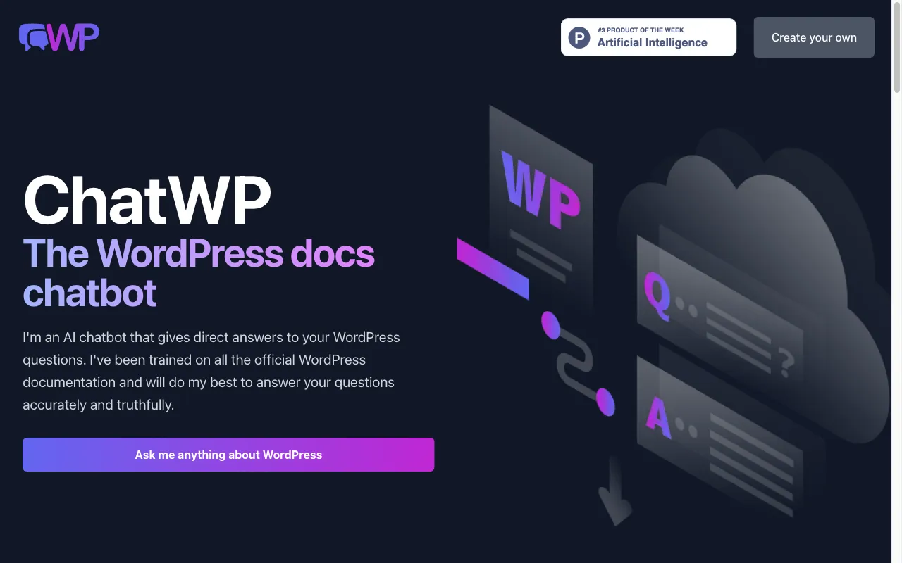 ChatWP — preview screenshot