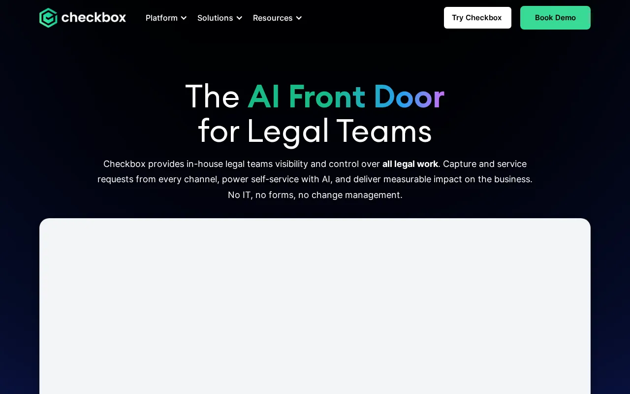Checkbox — preview screenshot