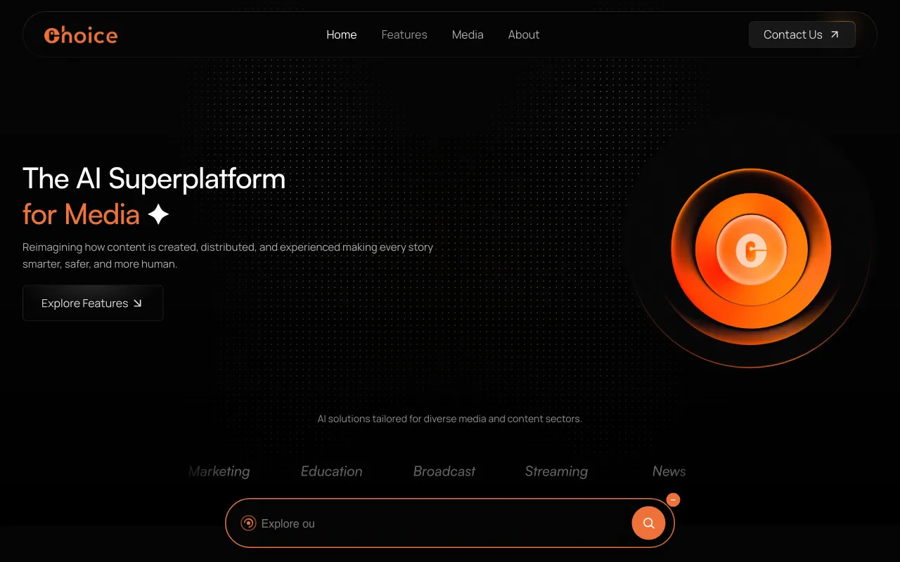Choice — preview screenshot