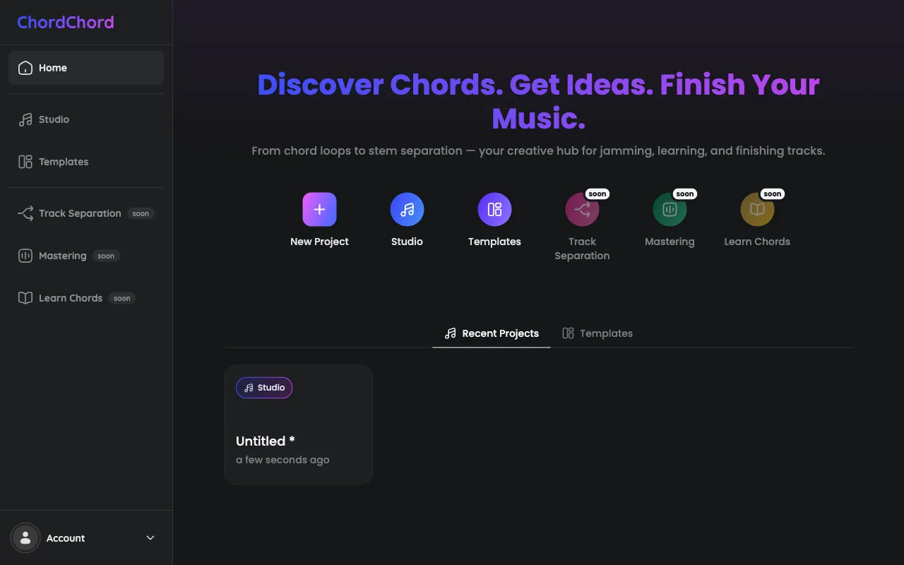 ChordChord — preview screenshot