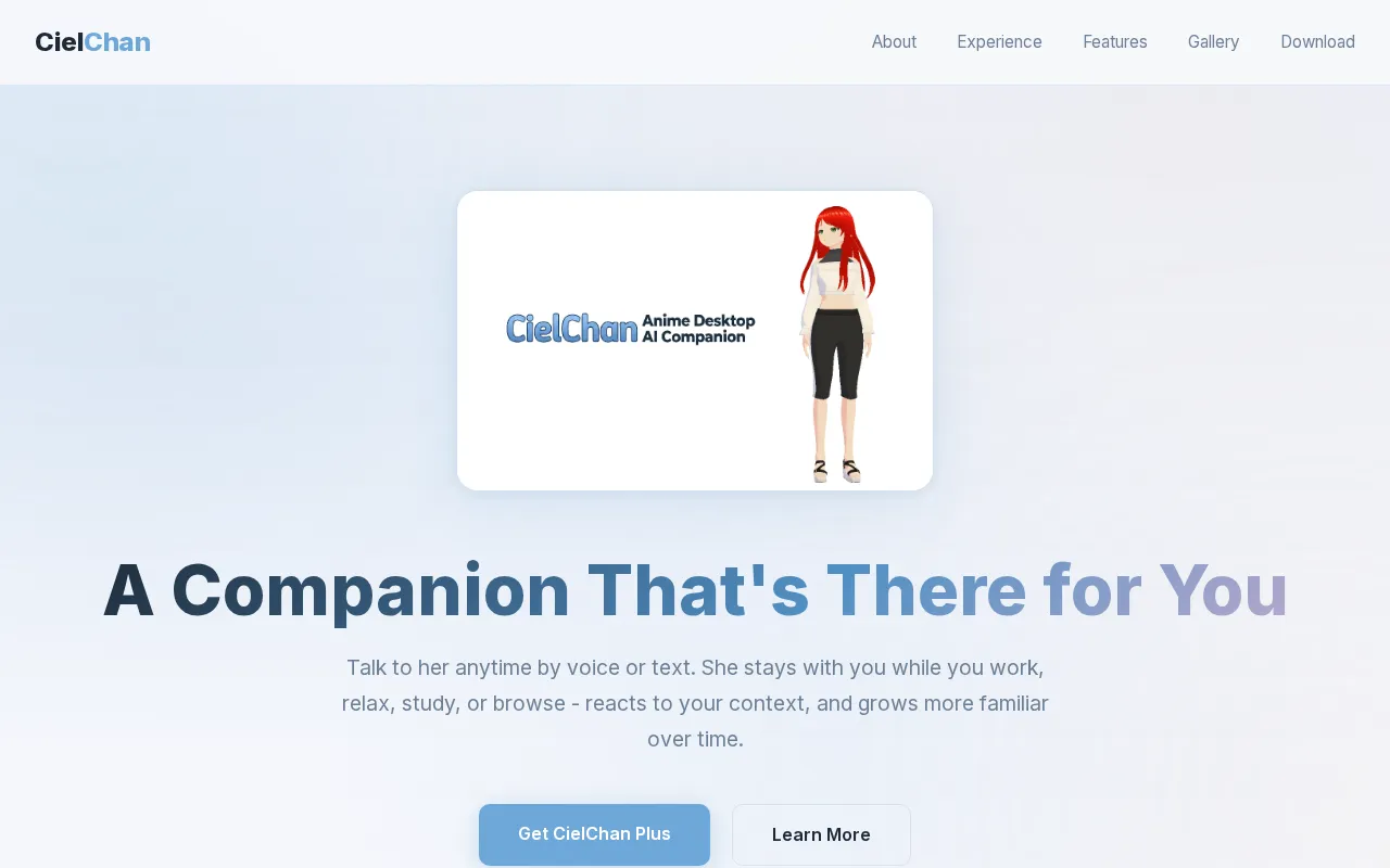 CielChan — preview screenshot
