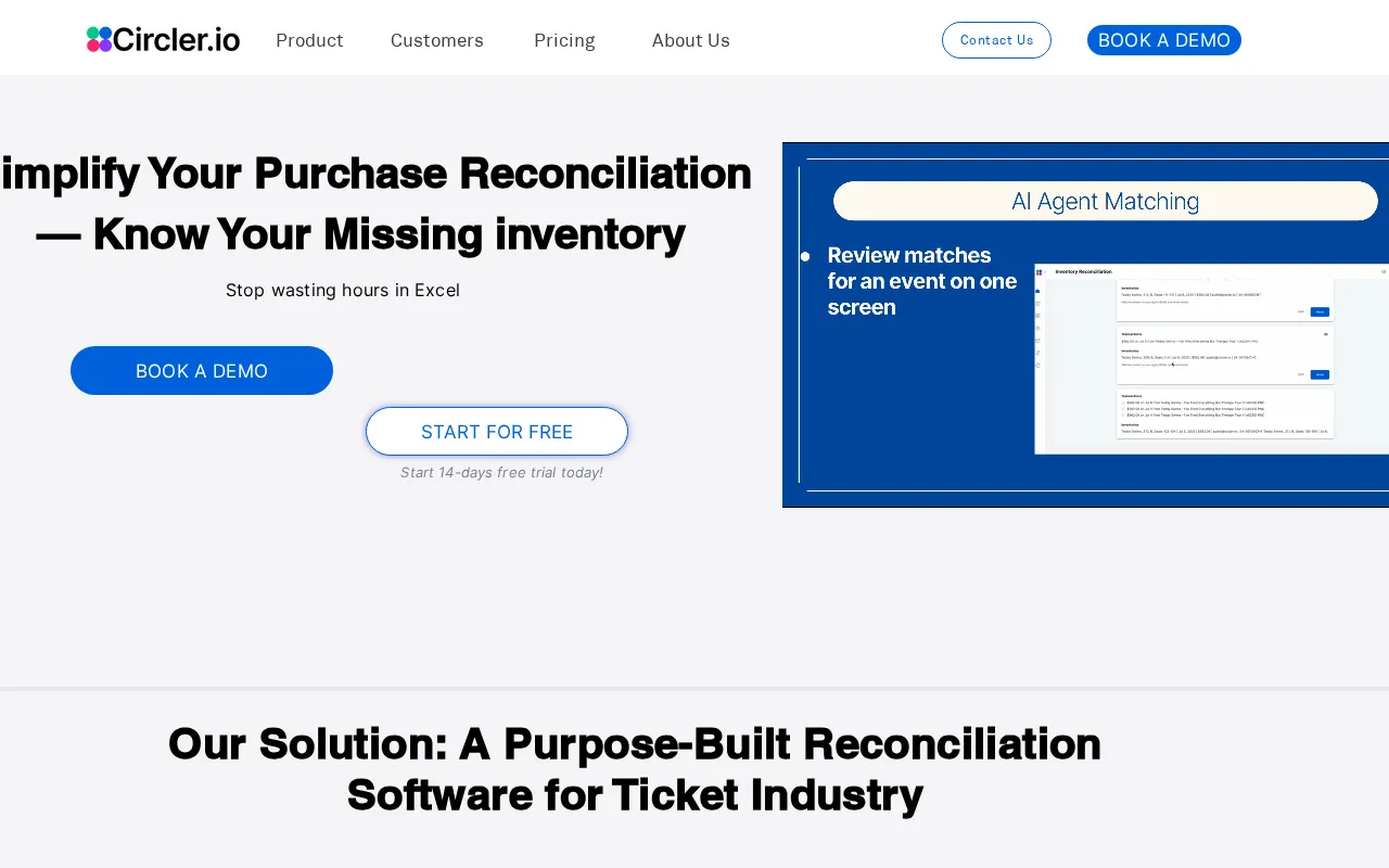 Circler — preview screenshot