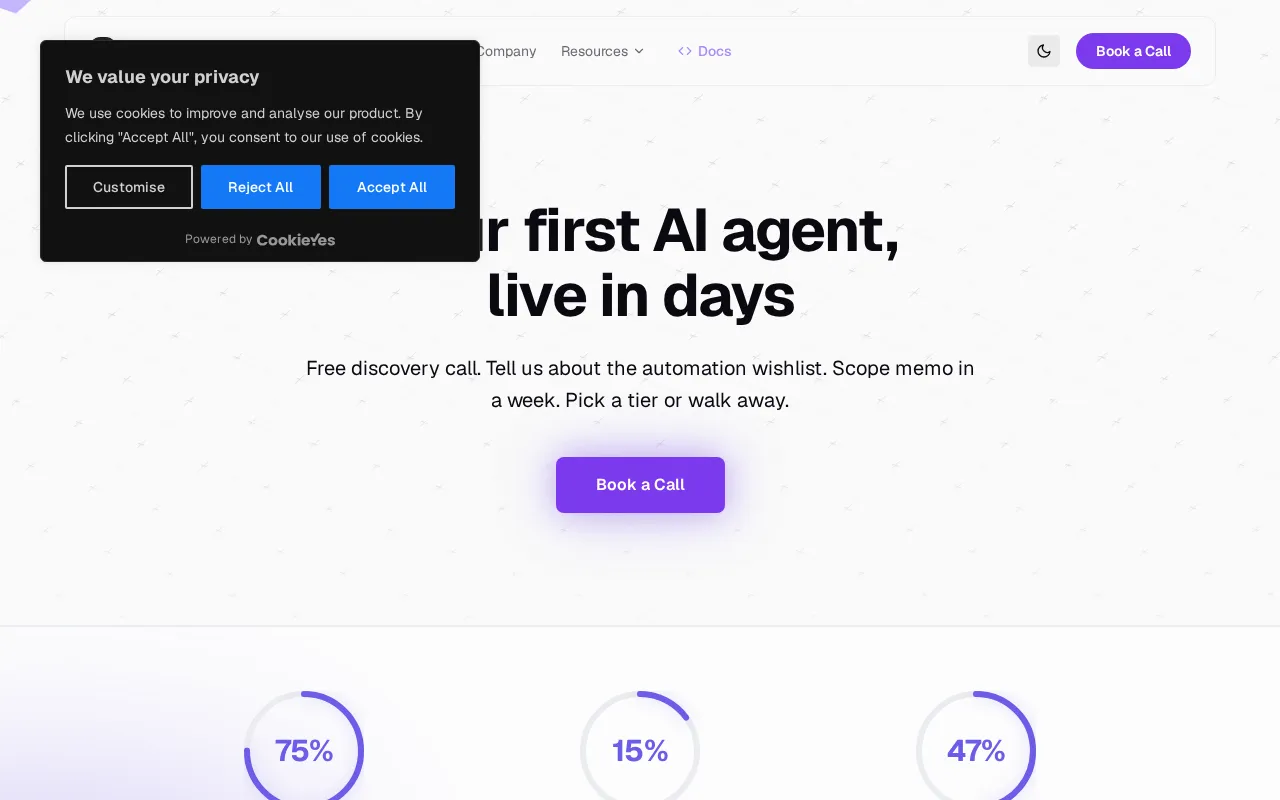 Civic — preview screenshot