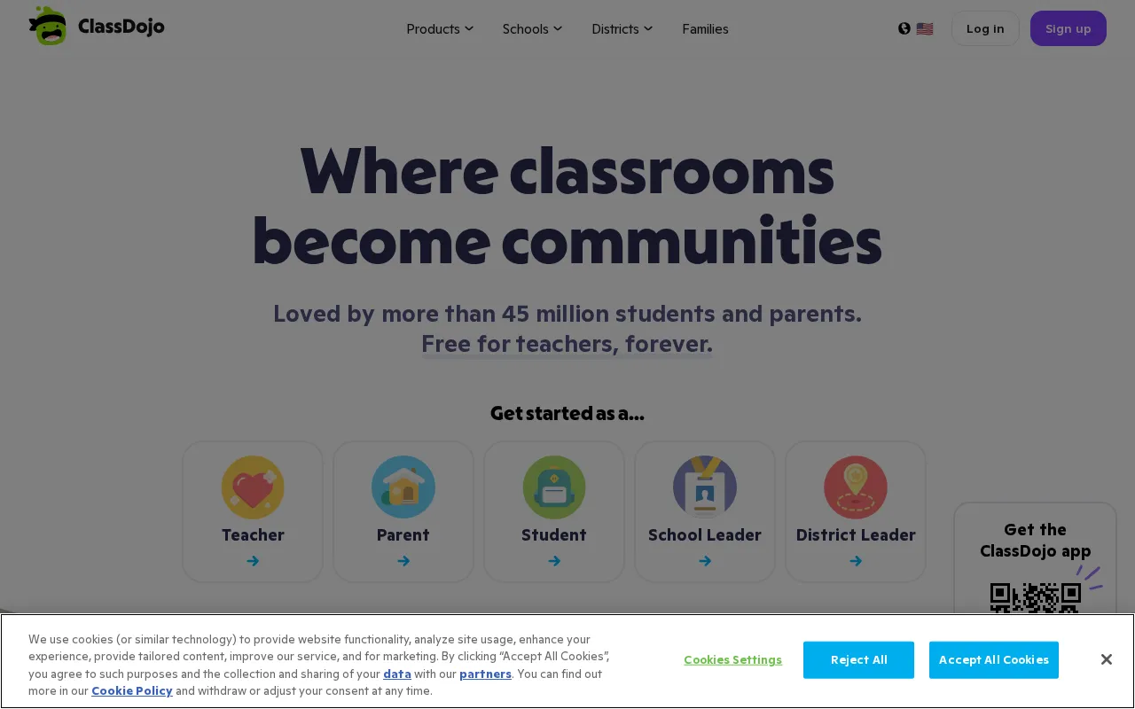 ClassDojo — preview screenshot