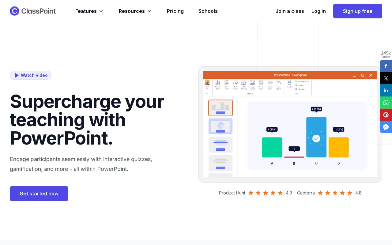 ClassPoint — preview screenshot