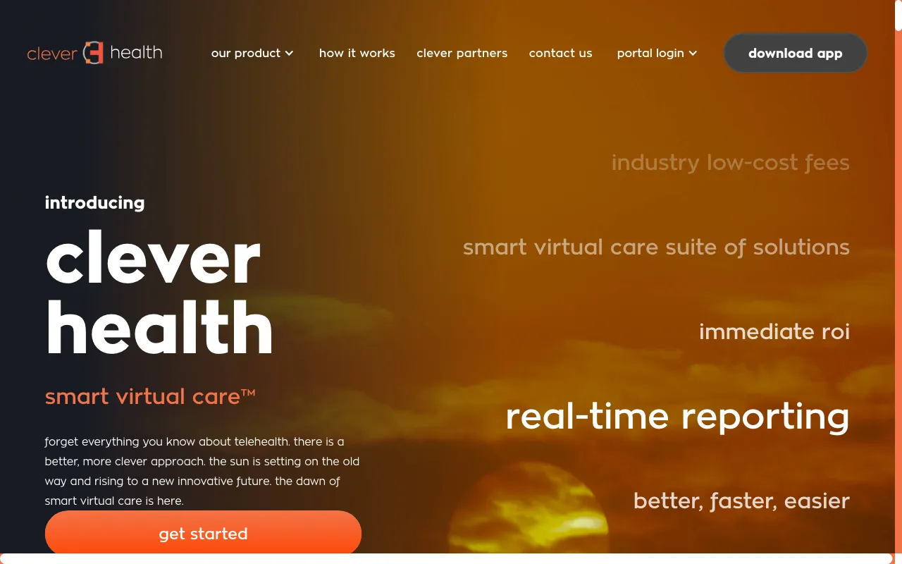 Clever Health — preview screenshot