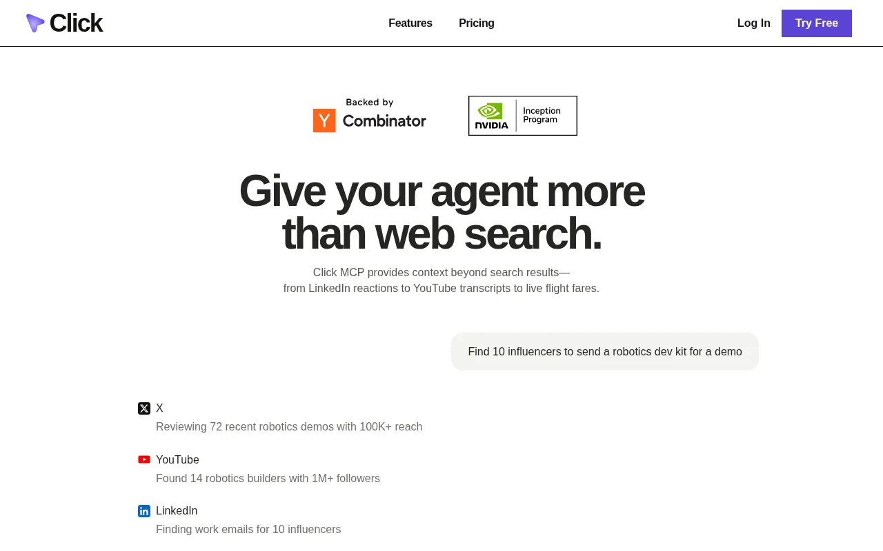 Click — preview screenshot