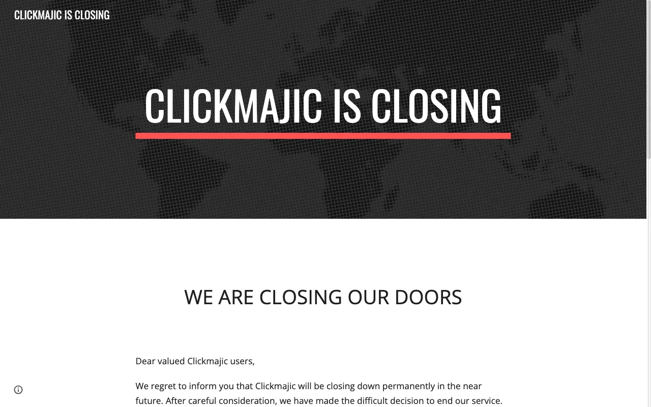 Clickmajic ai — preview screenshot