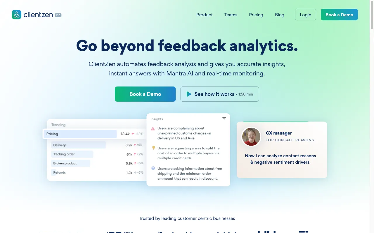 ClientZen — preview screenshot