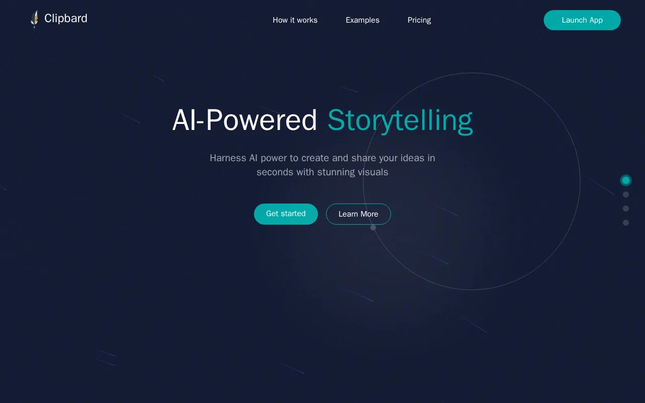 Clipbard — preview screenshot
