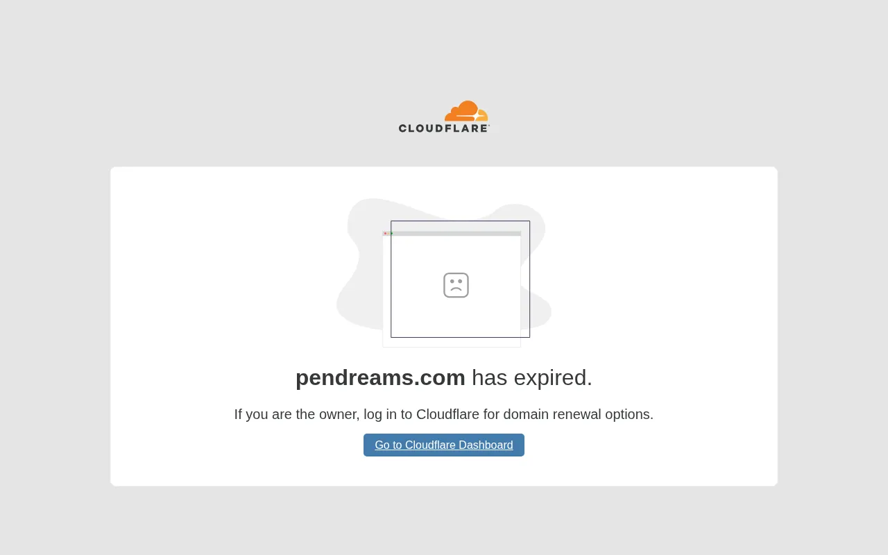 Cloudflare Registrar — preview screenshot