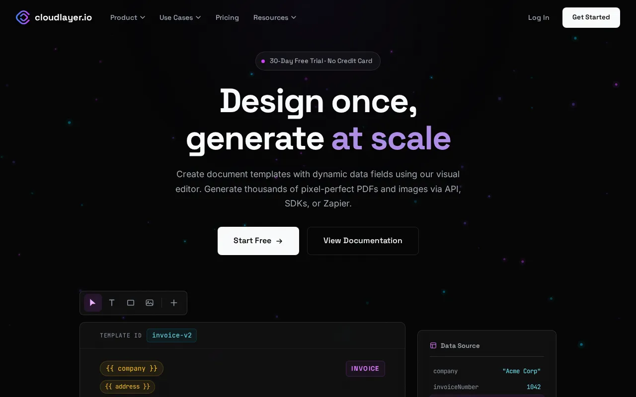 Cloudlayer — preview screenshot