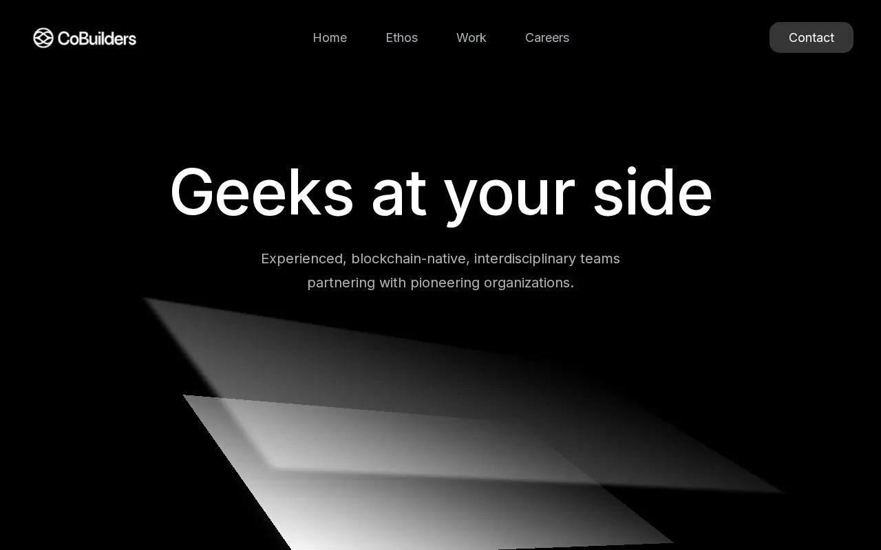 CoBuilders — preview screenshot