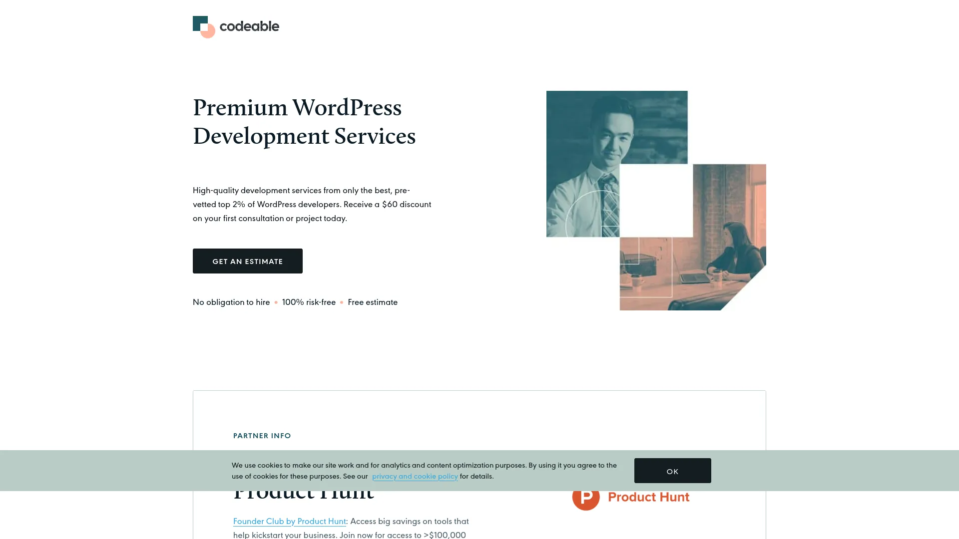 Codeable — preview screenshot