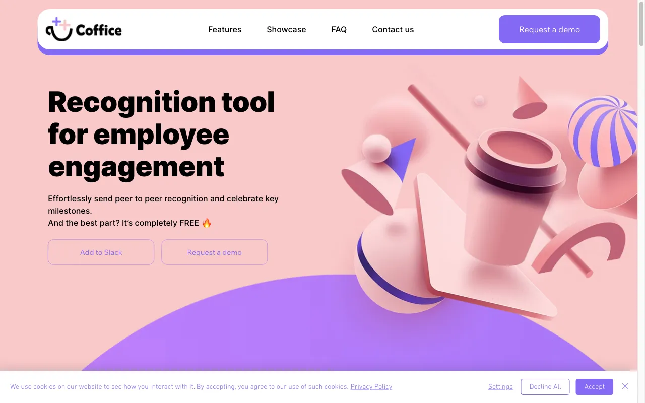 Coffice — preview screenshot