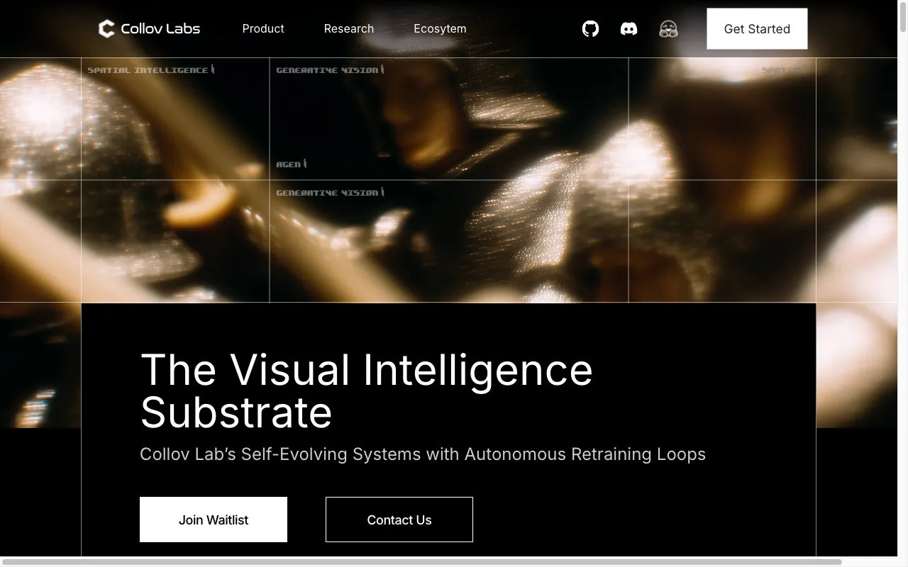 Collov AI — preview screenshot