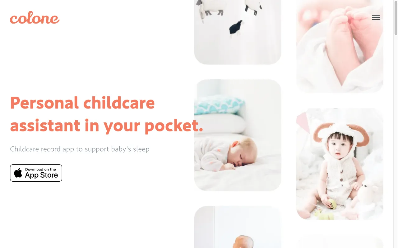 colone — preview screenshot