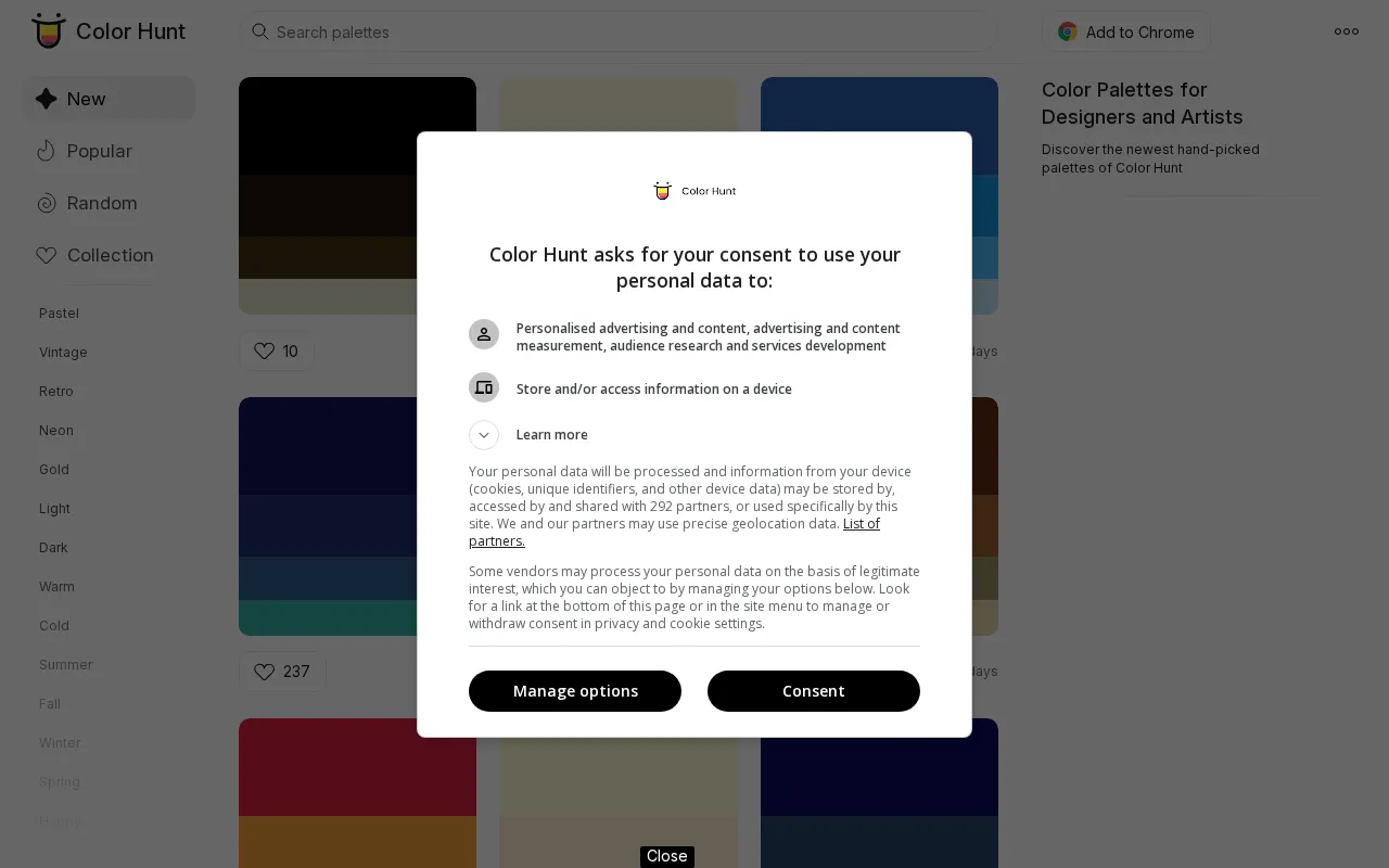 Color Hunt — preview screenshot