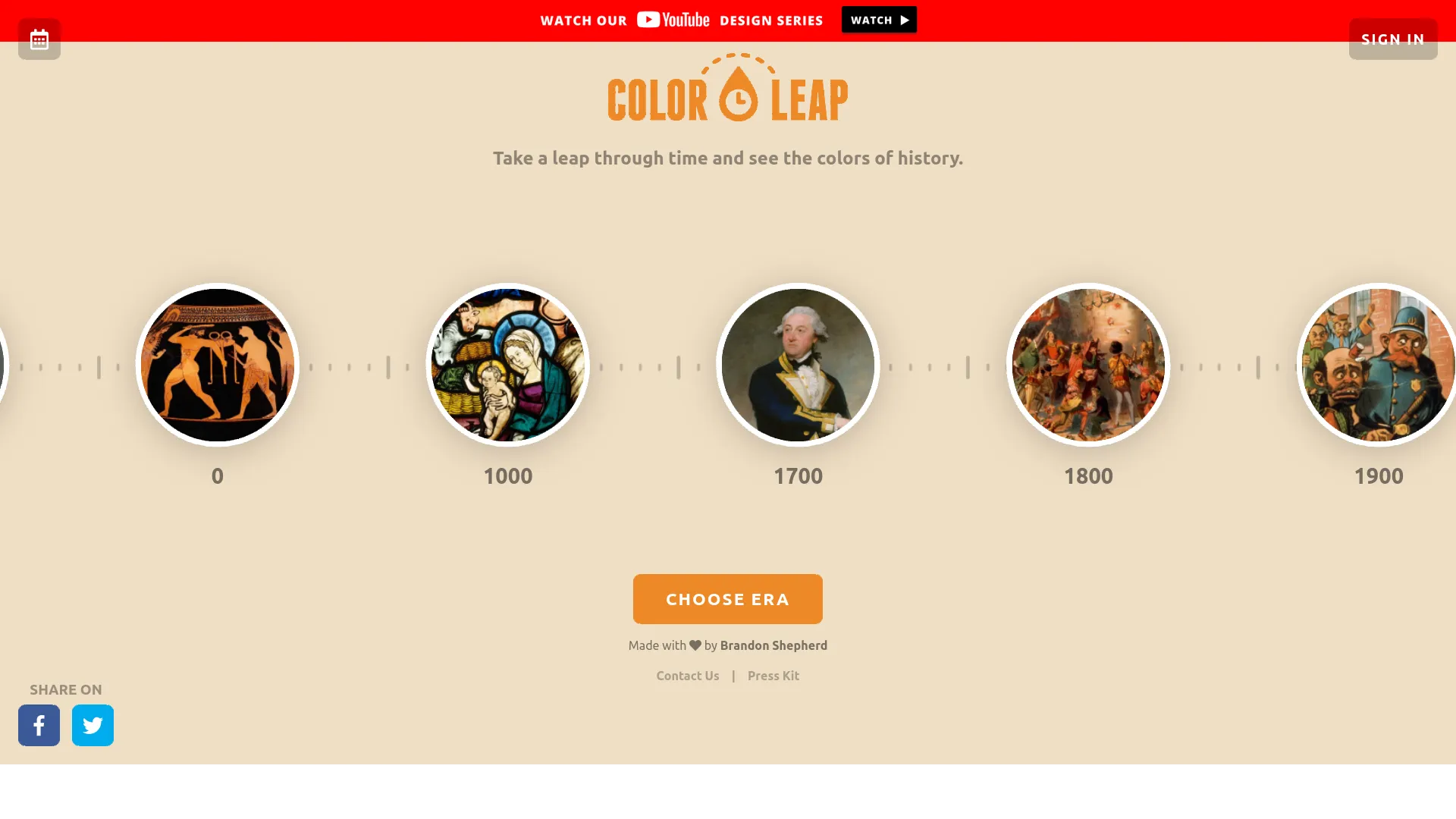 Color Leap — preview screenshot