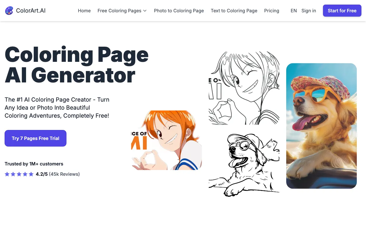 ColorArt — preview screenshot