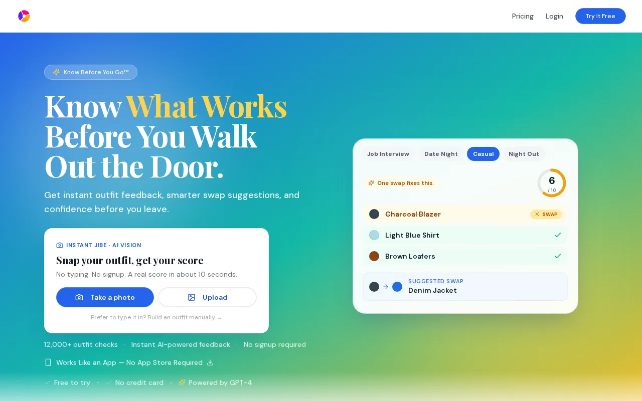 ColorJibe — preview screenshot
