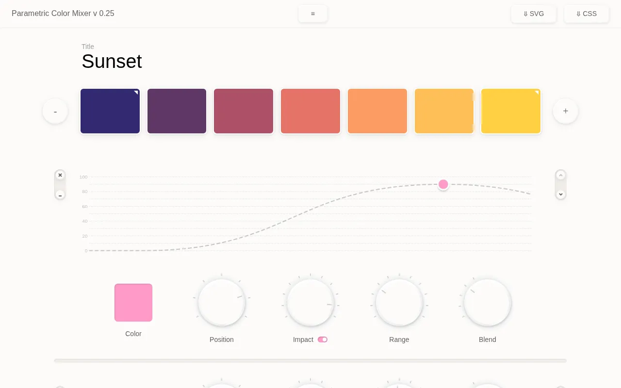 colormixer.web.app — preview screenshot