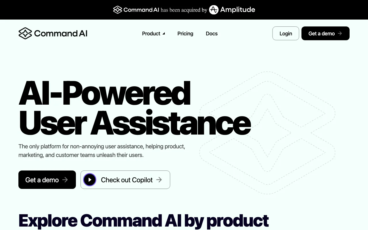 Command AI — preview screenshot
