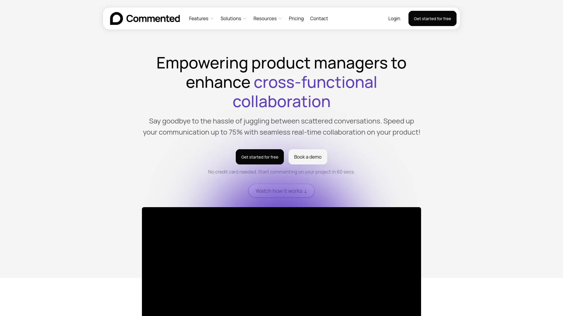 Commented — preview screenshot