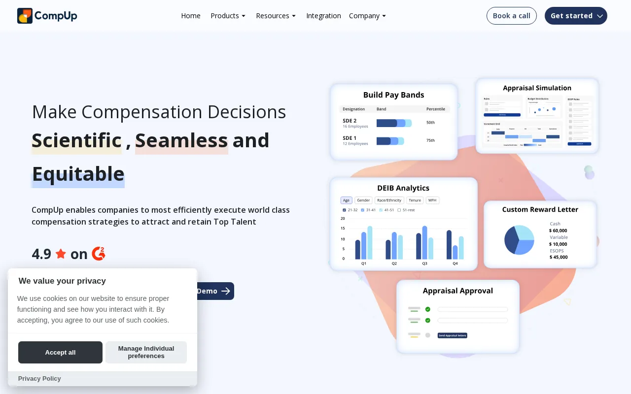 CompUp — preview screenshot