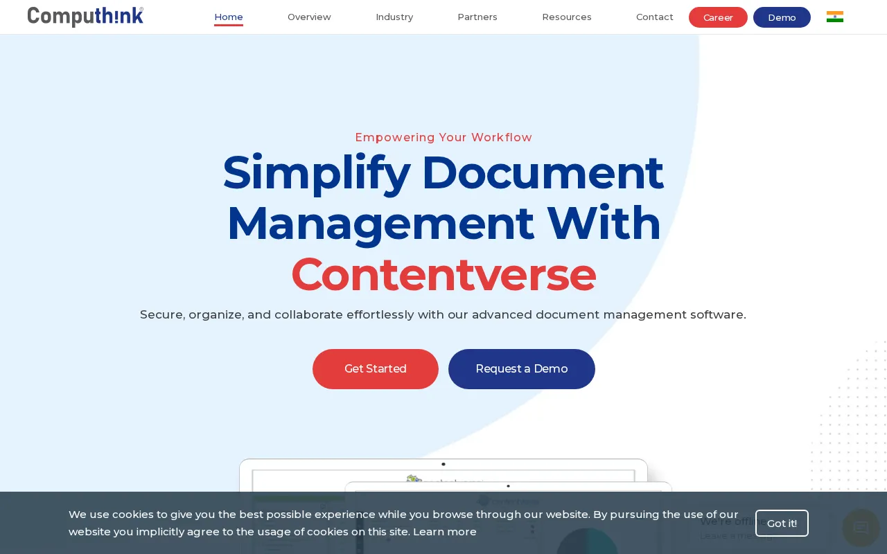 Computhink — preview screenshot