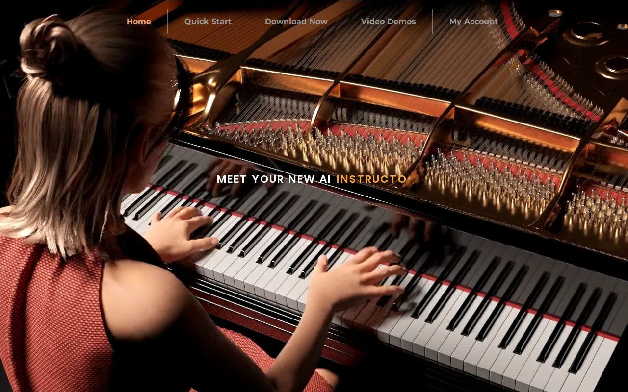 Concert Creator — preview screenshot