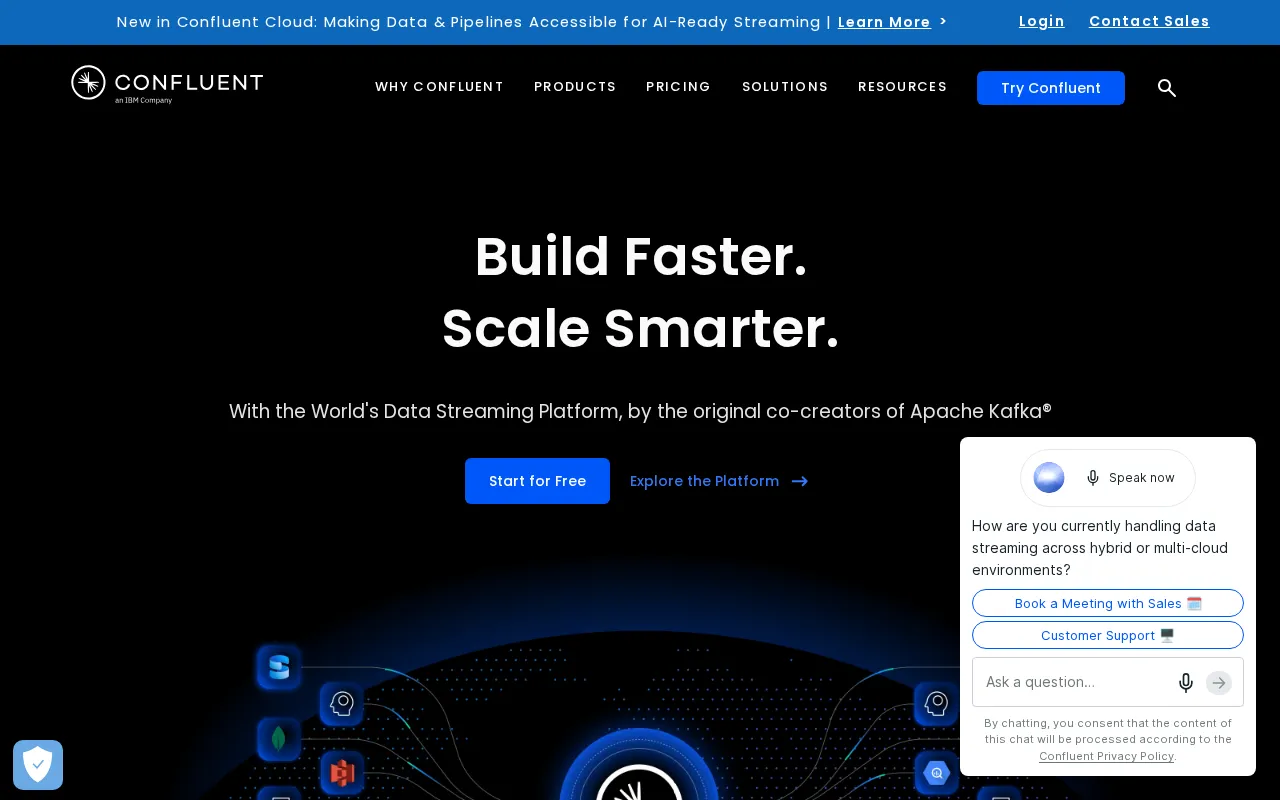 Confluent — preview screenshot