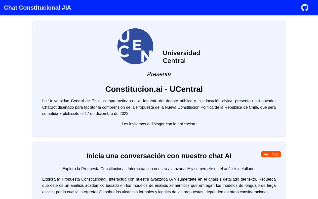 Constitucion.ai — preview screenshot