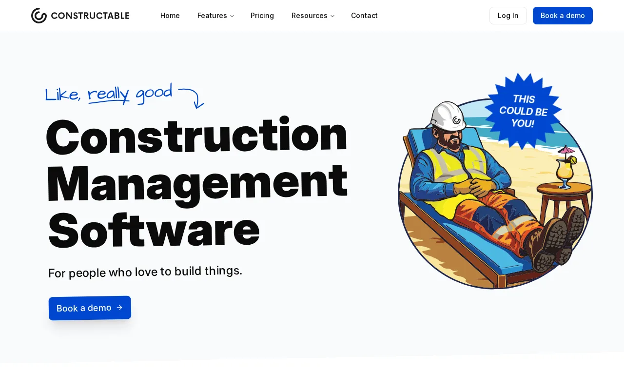Constructable.ai — preview screenshot