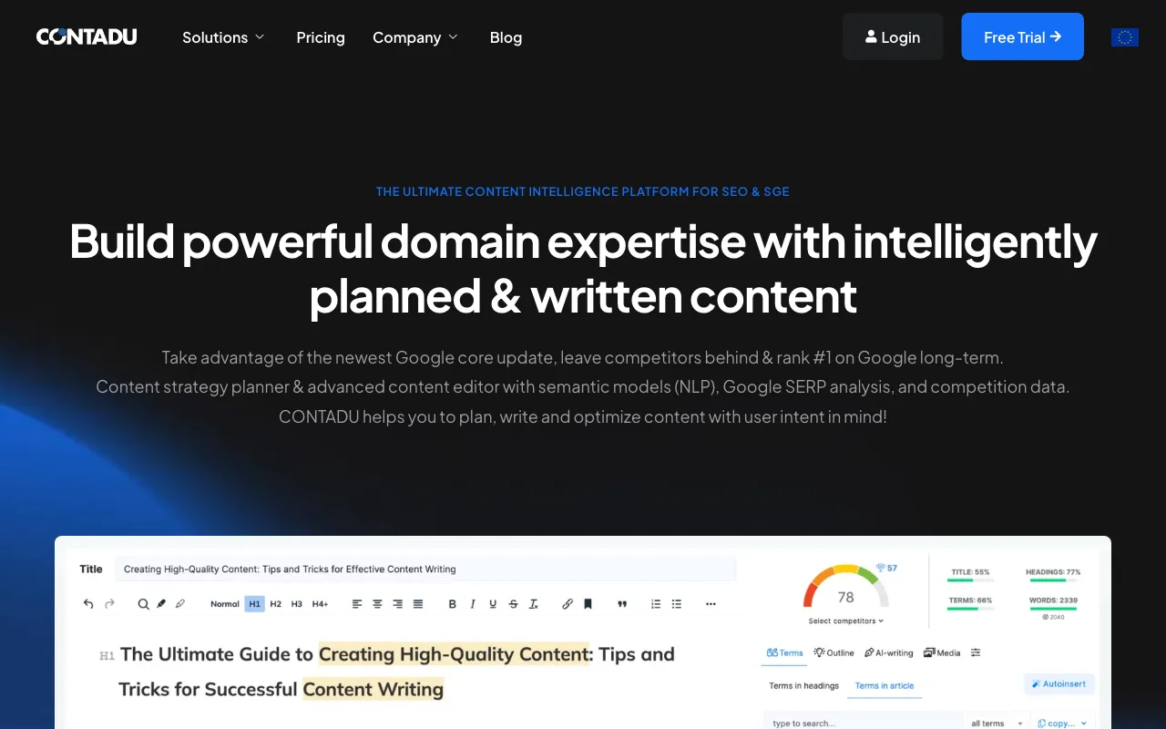 CONTADU — preview screenshot