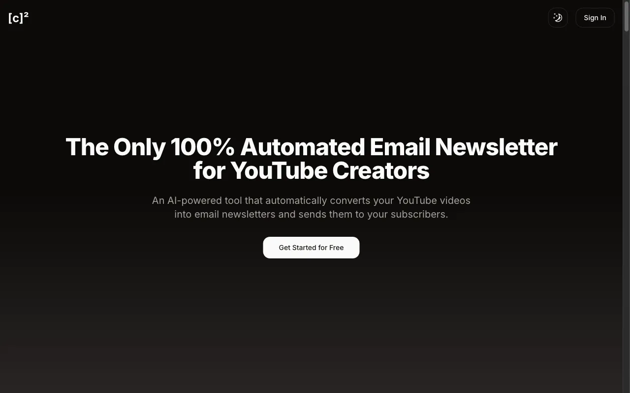Content Squared — preview screenshot