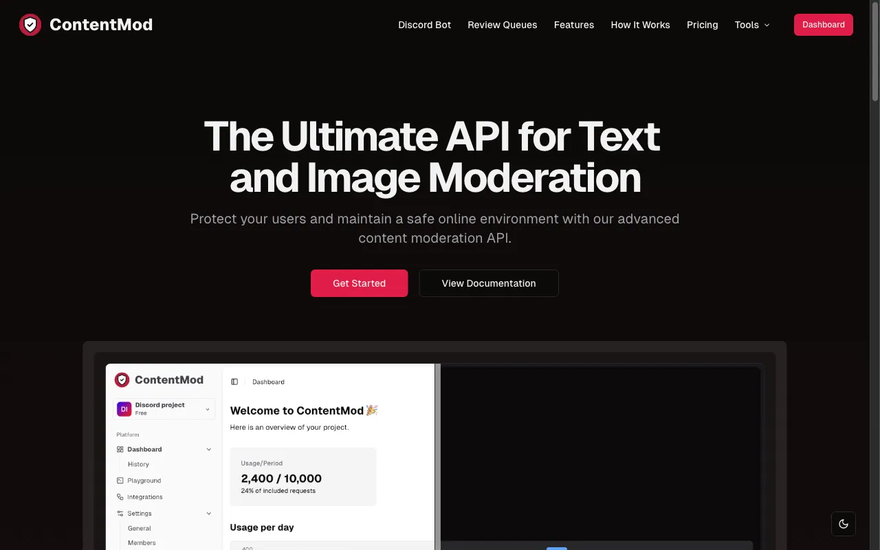 ContentMod — preview screenshot