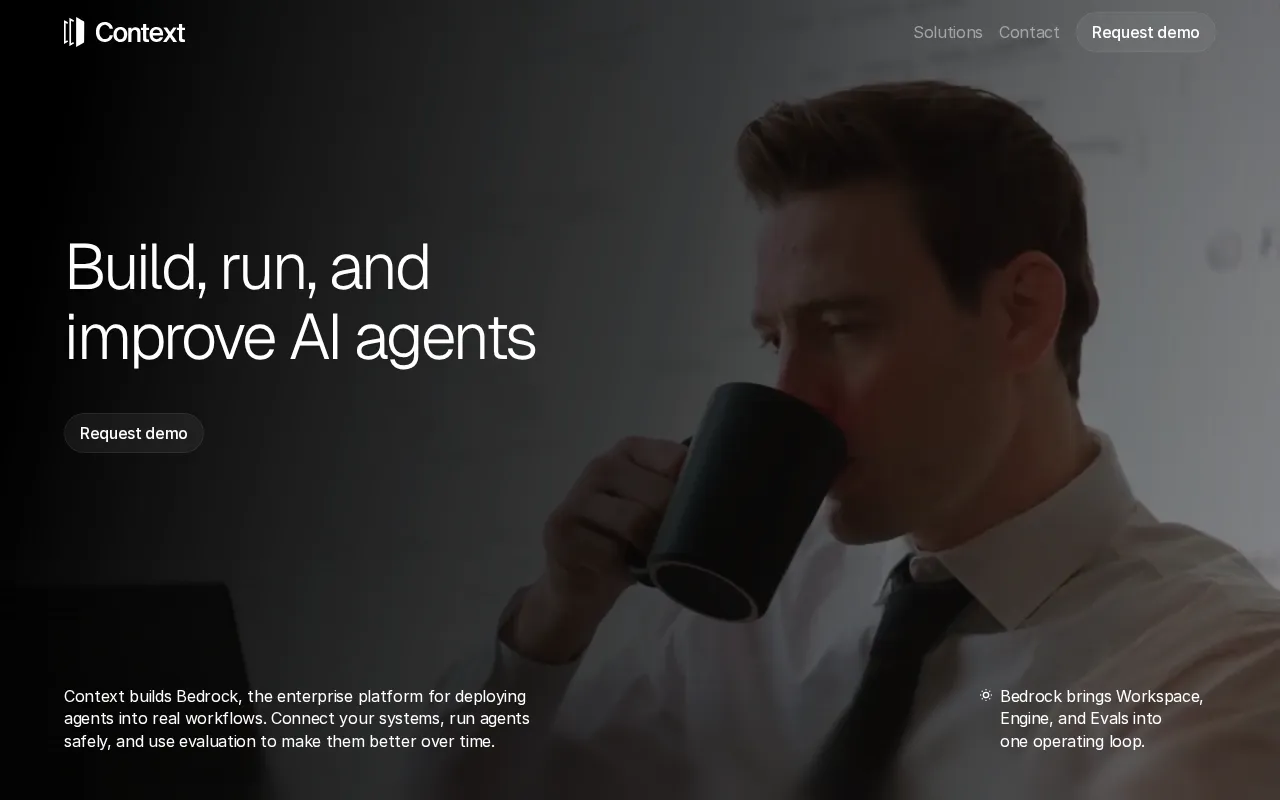 Context — preview screenshot