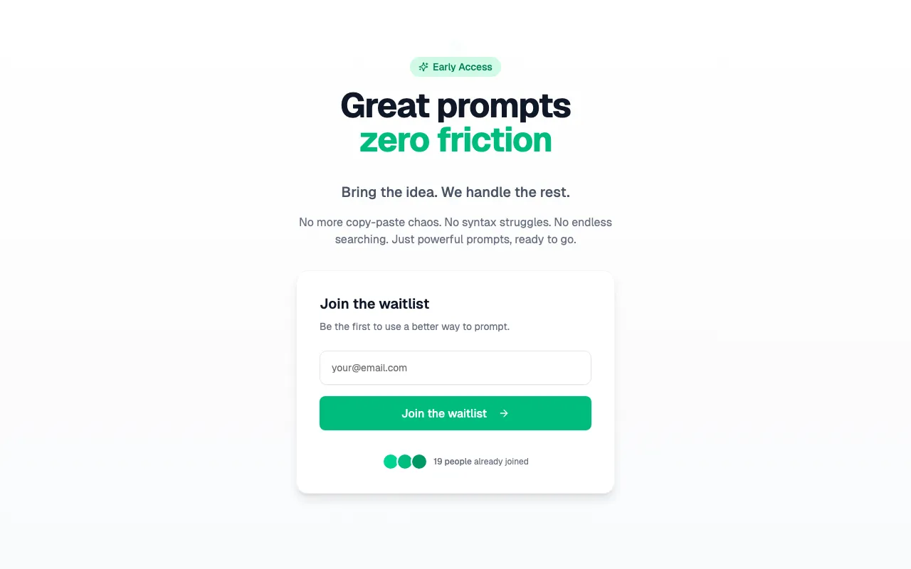 Context Garden — preview screenshot