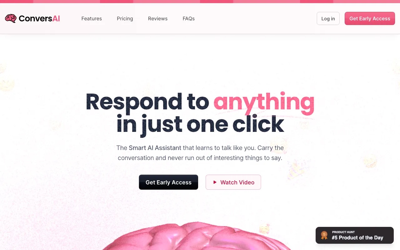 ConversAI — preview screenshot
