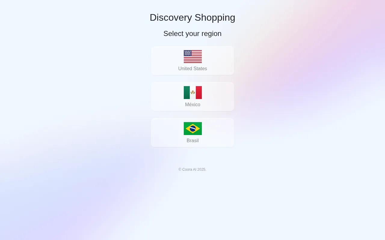 Coora AI — preview screenshot