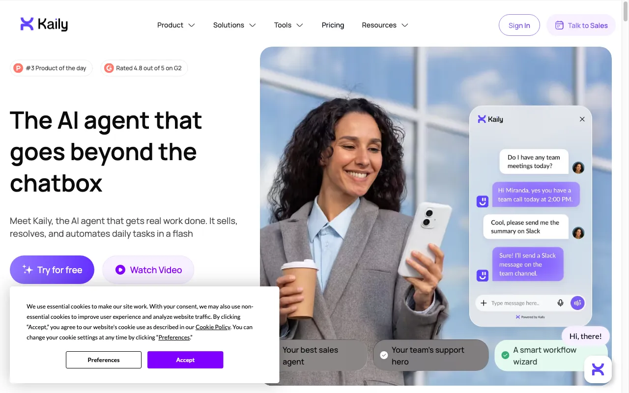 CoPilot.Live — preview screenshot
