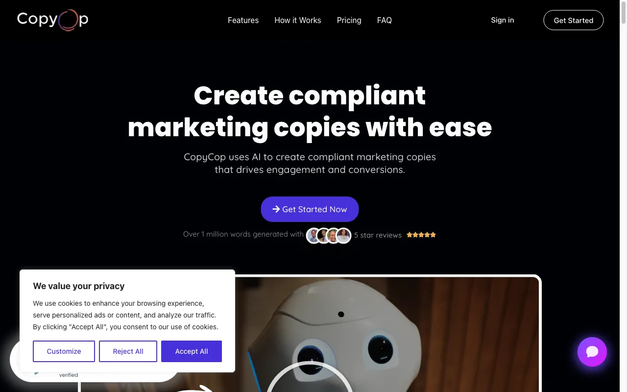 CopyCop — preview screenshot