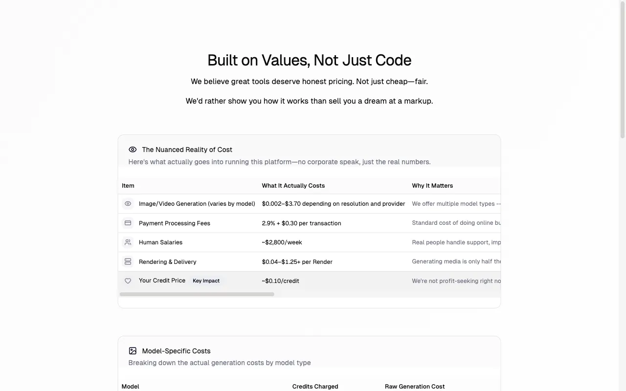 CopyCopter — pricing page