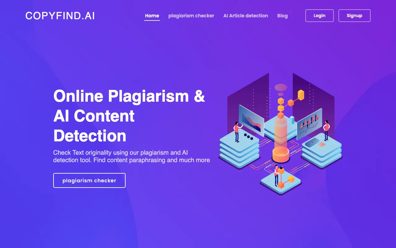 CopyFind — preview screenshot